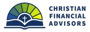 Christian Financial Advisors Christian Financial Advisors large blue square logo