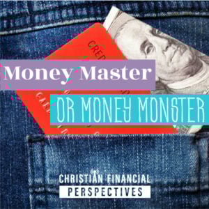 Money Master or Money Monster Money Master or Money Monster
