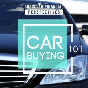 Car Buying 101