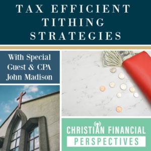 Tax Efficient Tithing Strategies