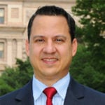 Jonathan Saenz of Texas Values