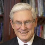 Ron Blue founder of Ronald Blue Trust and Kingdom Advisors