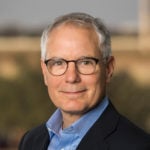 Lloyd Reeb of the Halftime Institute