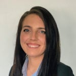 Bailey Theaker co-host of Christian Financial Perspectives and Christian Financial Advisors Office Manager