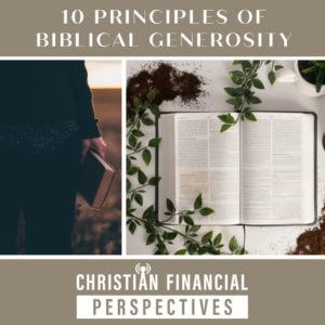 10 Principles of Biblical Generosity