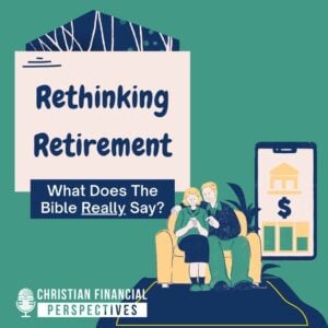 Rethinking Retirement Podcast Cover