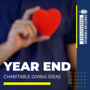 year end charitable giving podcast cover year end charitable giving podcast cover