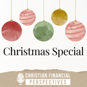 Christmas Podcast Episode 2023 Cover Photo