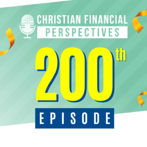 200th episode podcast cover