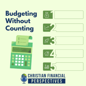 Budgeting Without Counting Podcast Cover