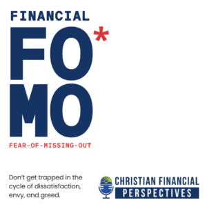 Financial FOMO Podcast Cover
