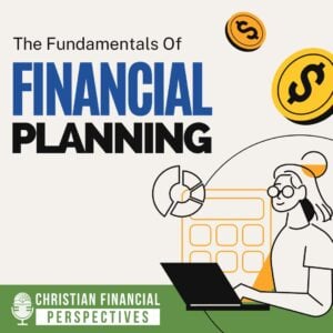 fundamentals of financial planning podcast cover