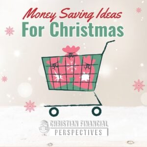 money Saving Ideas for christmas (1080 x 1080 px)