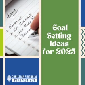 Goal Setting Ideas for 2025 Podcast Cover