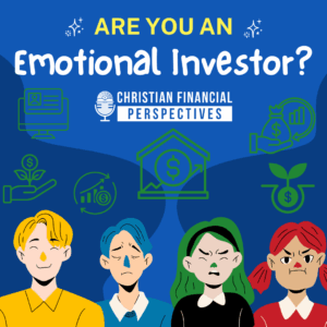 emotional investor podcast cover