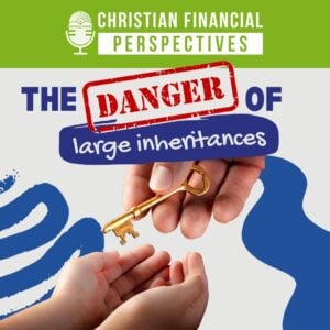 danger of large inheritances cover photo danger of large inheritances cover photo