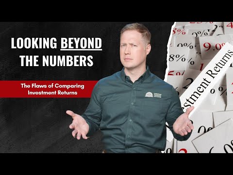The Truth About Comparing Investment Returns
