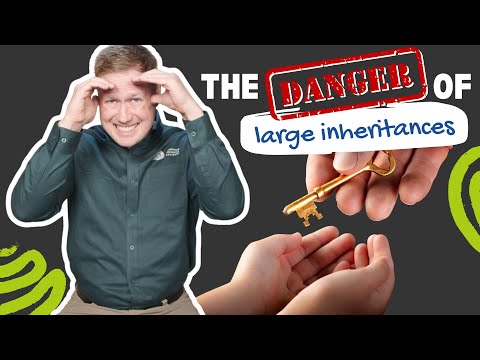 The Dangers of Large Inheritances