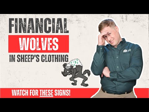 Are You Being Fooled By Fake Financial Deals?