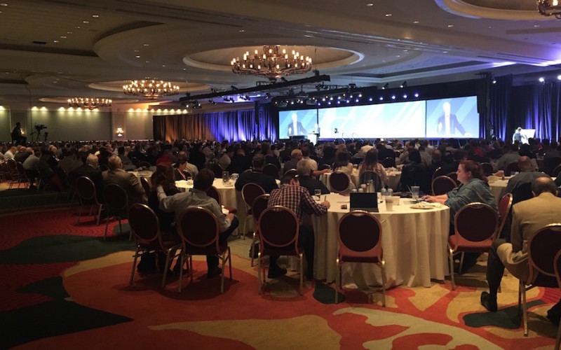 Kingdom Advisors Training Conference 2016