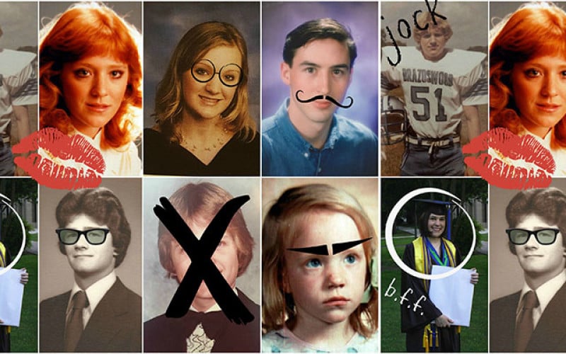 Guess Which CIS Staff These Grad Photos Belong To!