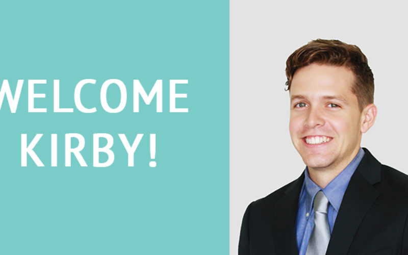 Welcome Kirby Tatum