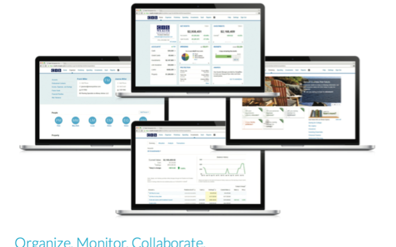 <em>Christian Financial Advisors<sup>®</sup></em> System Complete Account Integration