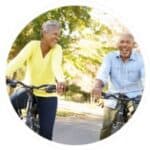 circle senior coupe on bikes