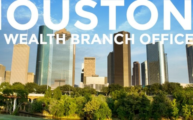 Houston Branch is Starting to Grow