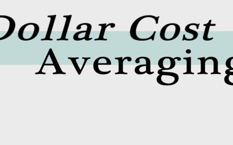Dollar Cost Averaging