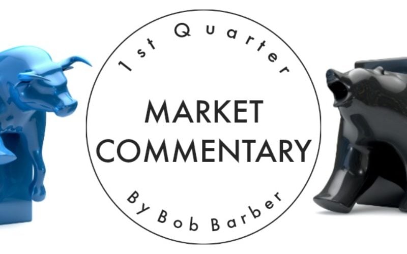1st Quarter Market Commentary