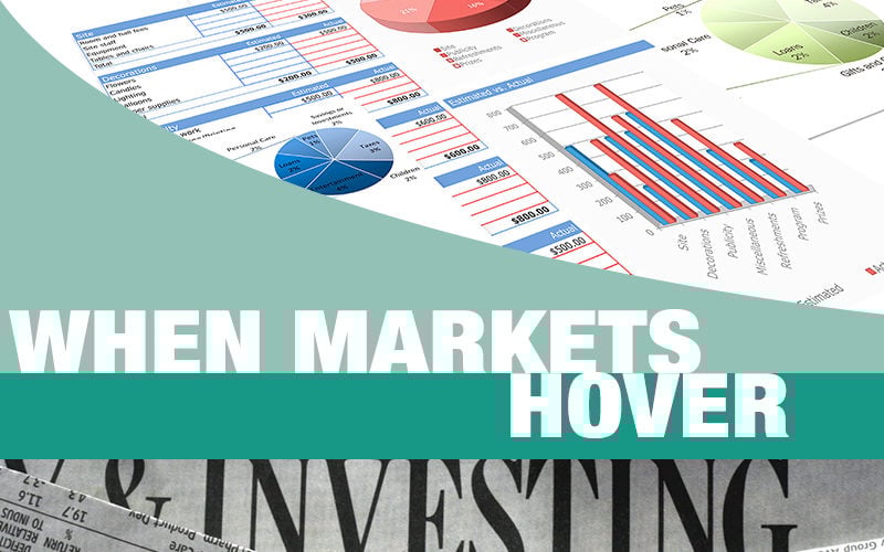 When Markets Hover