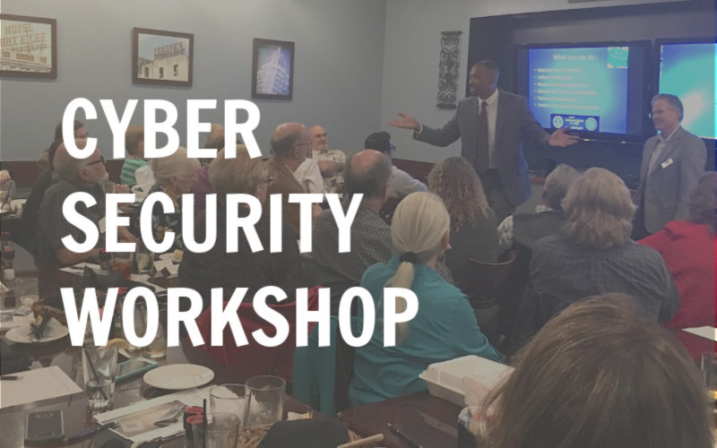 Cyber Security Workshop