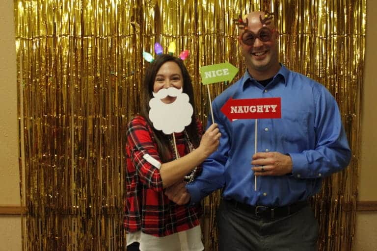 Christian Financial Advisors 2018 Christmas Party