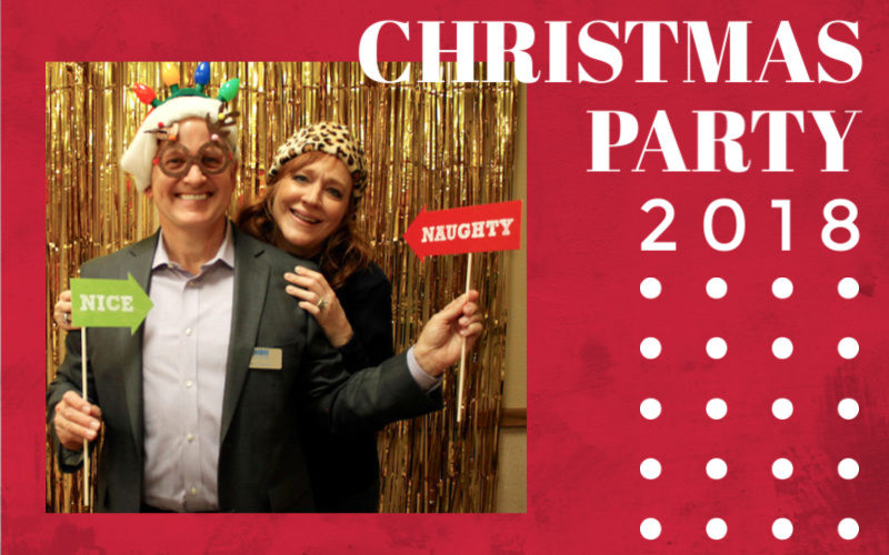 2018 Christmas Party