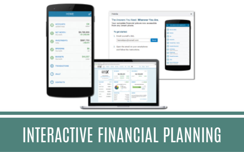 Interactive Financial Planning