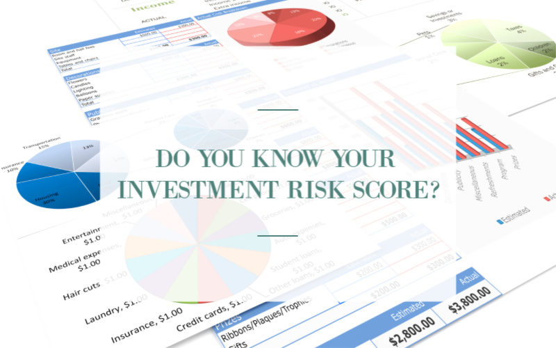 Do You Know Your Investment Risk Score