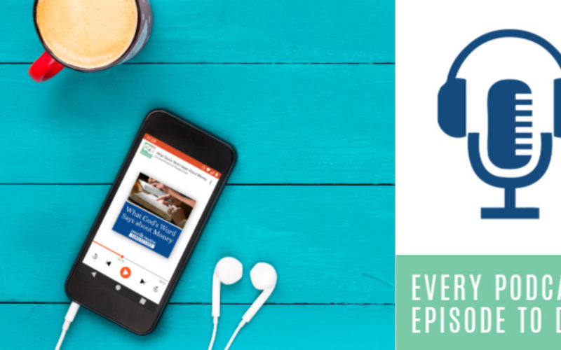 Every Podcast Episode To Date