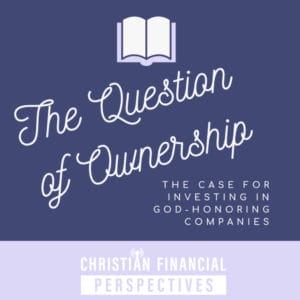 The Question of Ownership