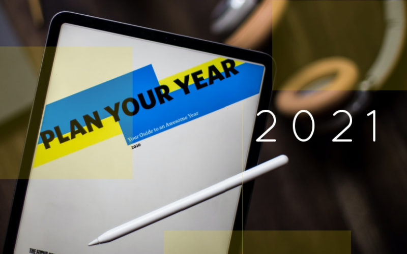 Are Setting Goals Important For 2021?