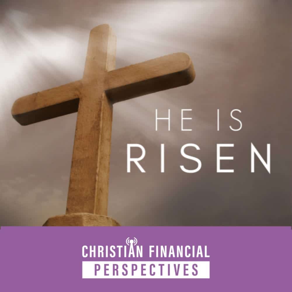 He is Risen