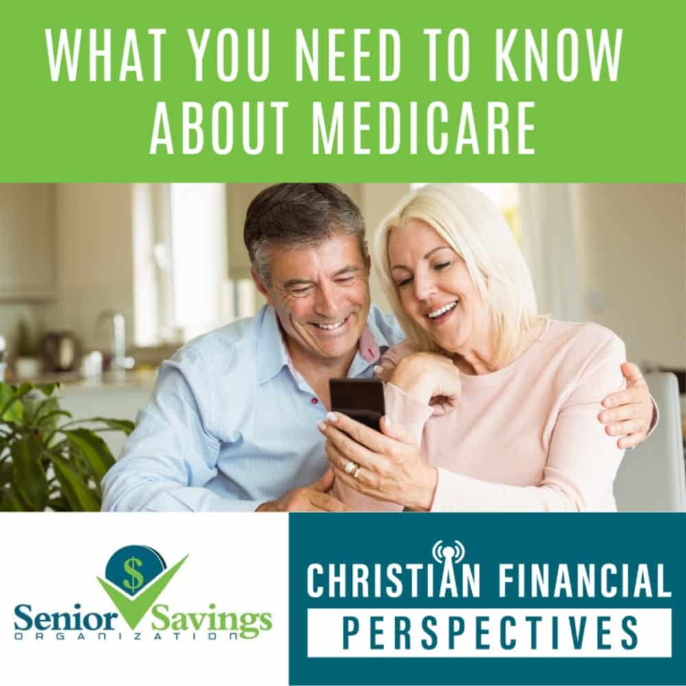 What You Need To Know About Medicare