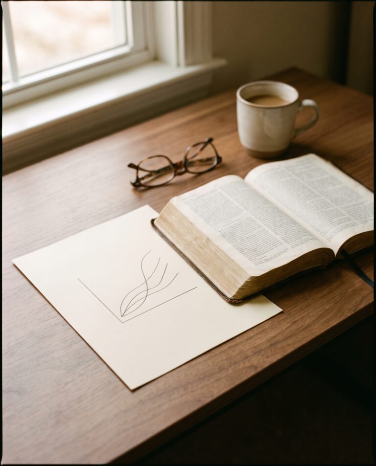 About 6 Biblically Responsible Investing About