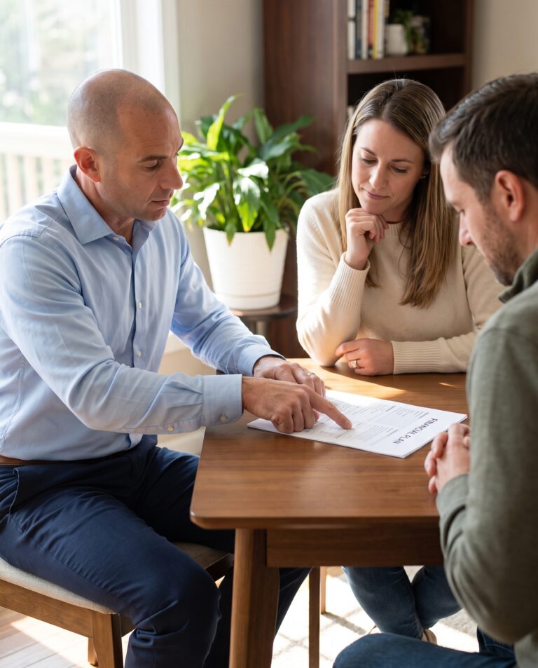 financial planning services