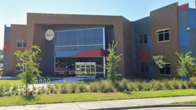 Land O Lake Florida Location - Building Front