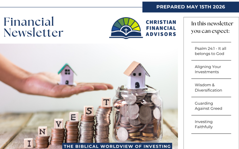 May 2026 – The Biblical Worldview of Investing