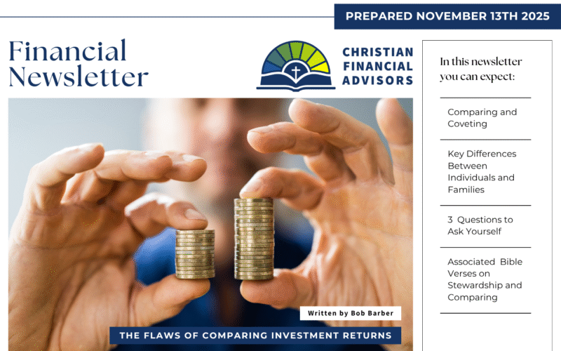 November 2025 – The Flaws of Comparing Investment Returns